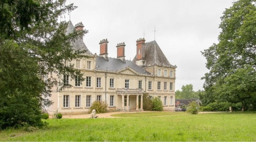 Château L'Escale - 