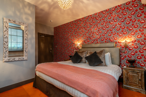 Double room-Superior-Ensuite-Poppy