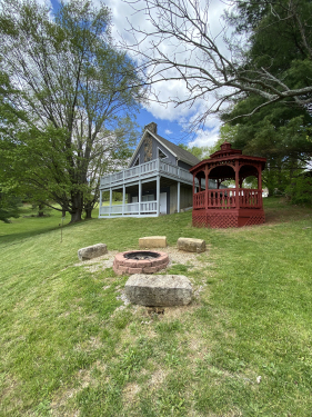 View of property with the Gazebo