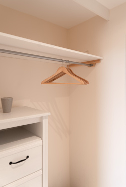 Storage and clothes rails