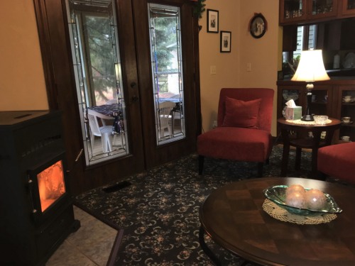 Common area