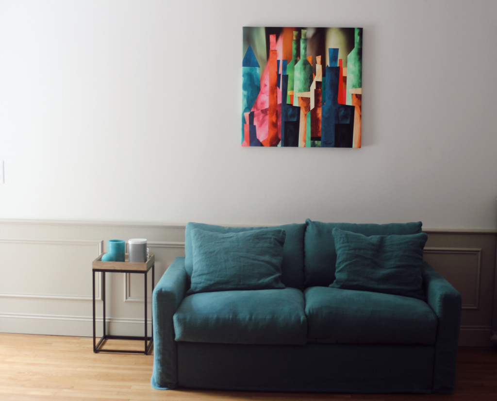 Léonce Boquet Apartment