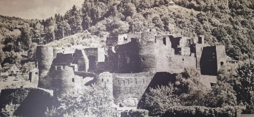 Château de la Roche