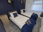 Twin Bedroom