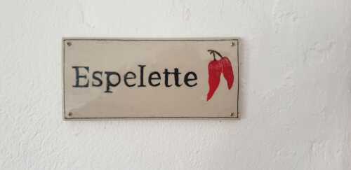 Chambre "Espelette"