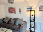 cosy living area 