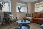 Thoughtfully designed for a homely atmosphere