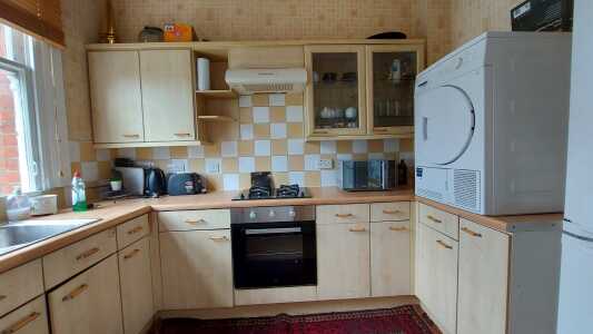 Extra Large Double Bedroom 