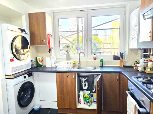 Kitchen laundry stuff