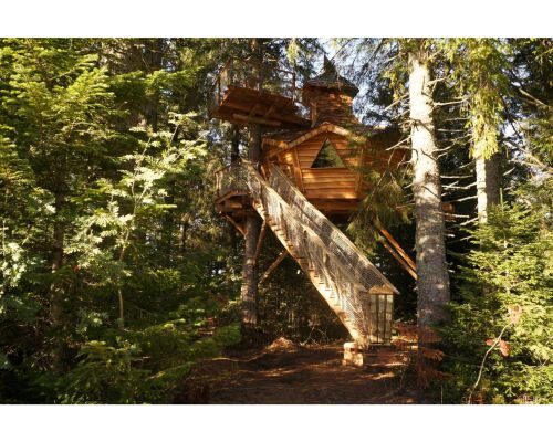 Cabane Au Brendezi