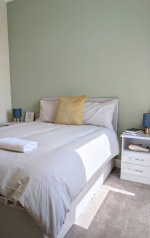 Bedroom 1, Double.