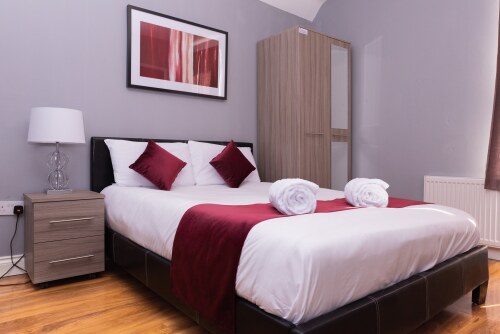 Double room-Deluxe-Shared Bathroom