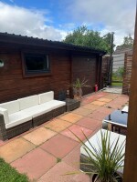 Back Seating Area