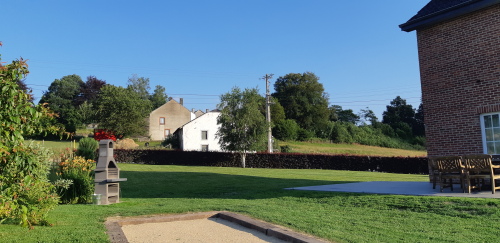 Gîte rural La Rénée'Sens - Wibrin 
