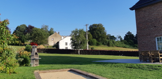 Gîte rural La Rénée'Sens - Wibrin 