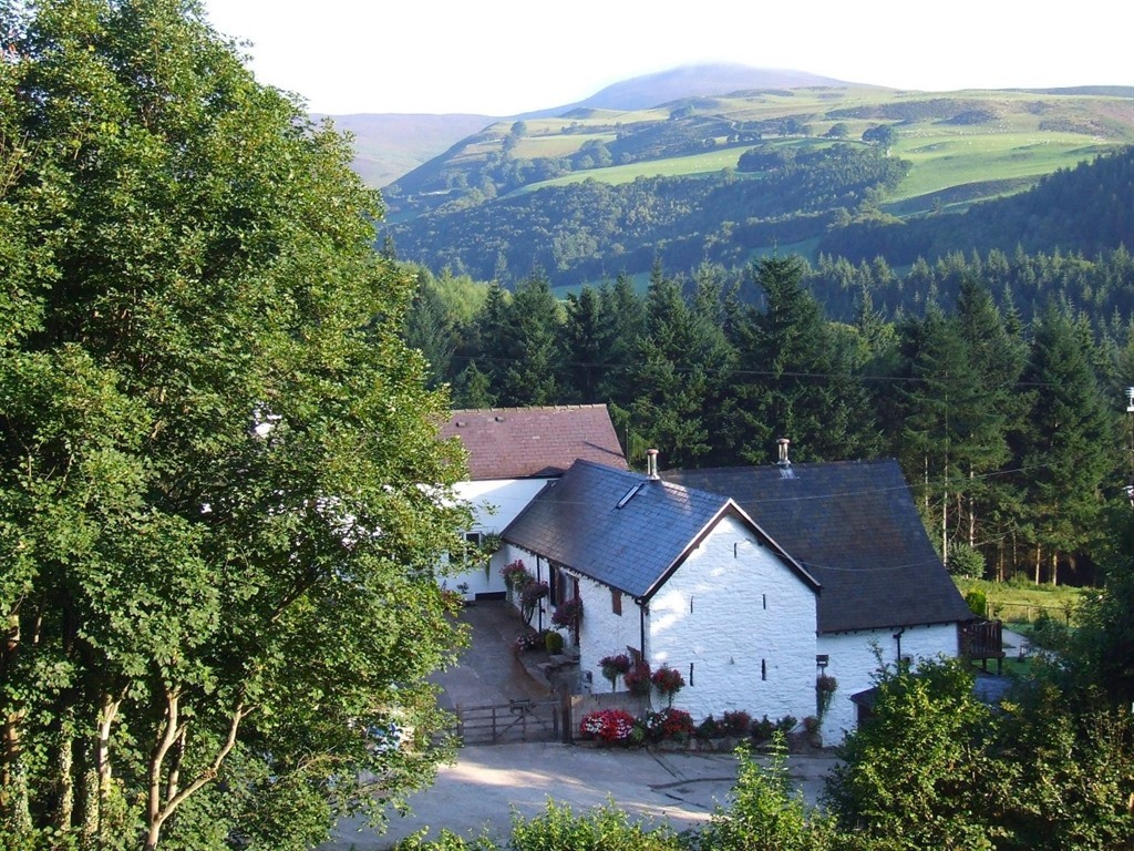 Dee Valley Cottages Llangollen United Kingdom Toproomscom