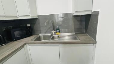 Well equipped Kitchen