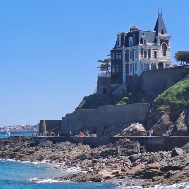 Belle Demeure Dinardaise