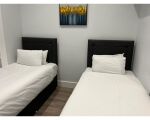 Apt.228 Picture represents the Twin Ensuite Studio. It might not be exactly the same as per booking. All same type of apartments are allocated subject to availability per booking