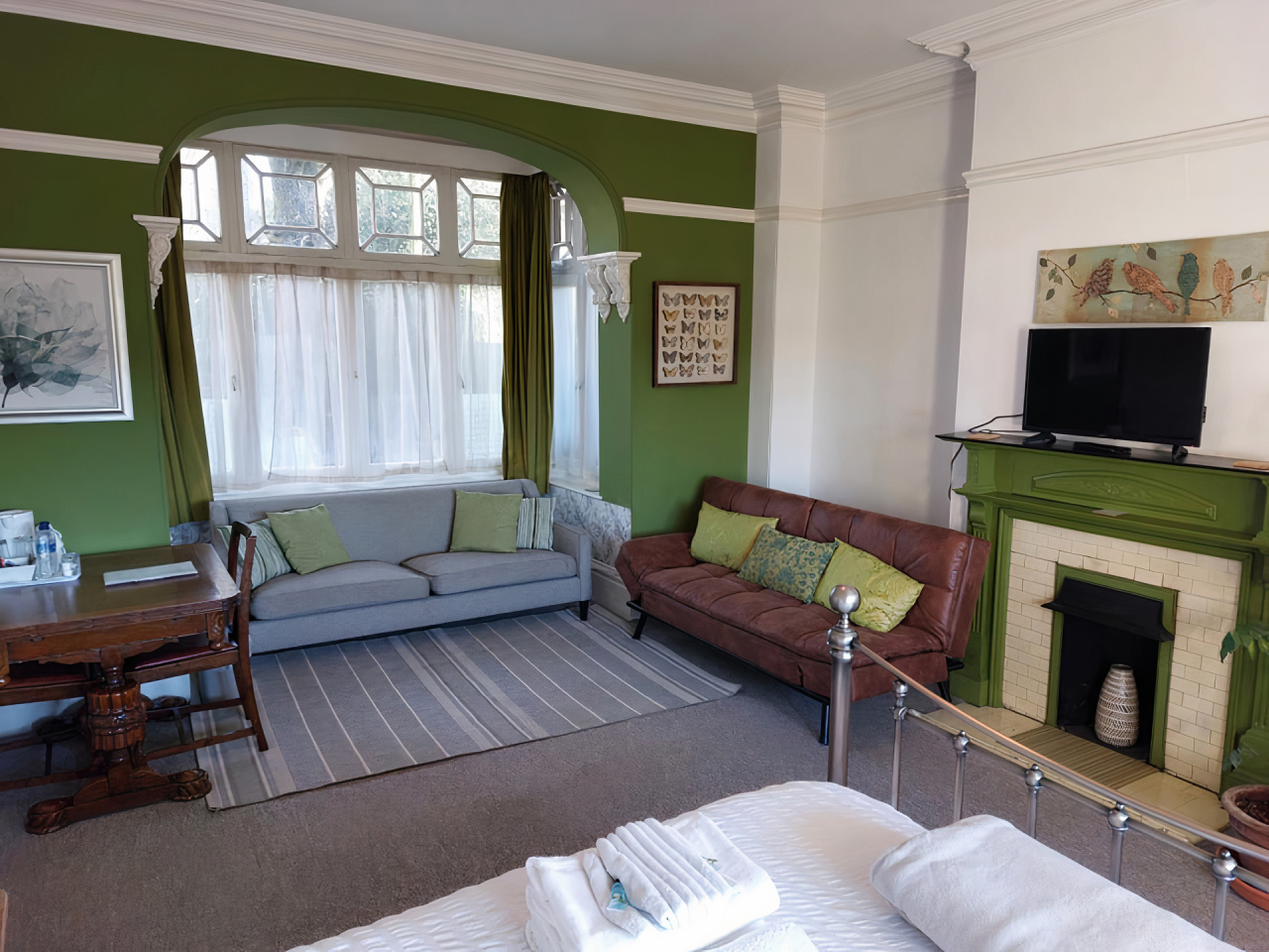 Owl House, Redruth Rooms