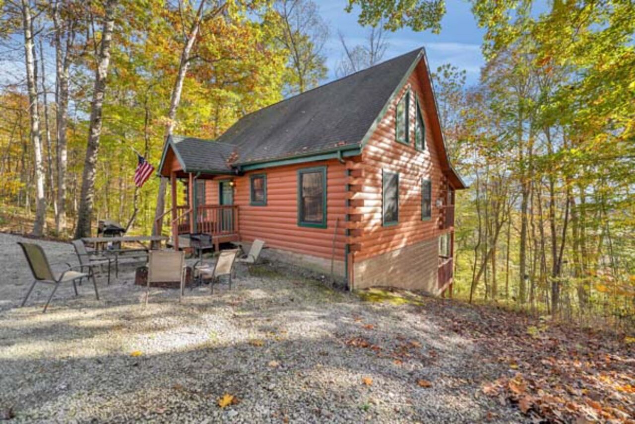 Mockingbird Cabin, Sugar Grove, United States Hockinghills