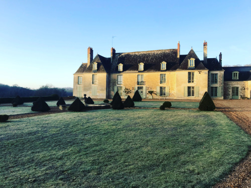 le beau soleil d'hiiver