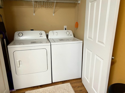 Laundry Area