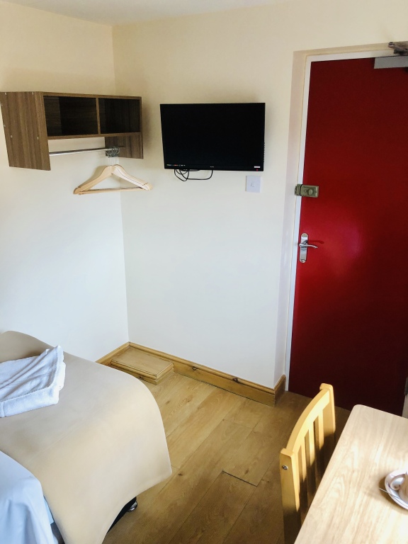 Cherwell Guesthouse Oxford Rooms