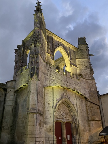 St Martin de Ré