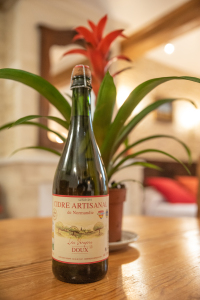 Cadeau de bienvenue (Studio - 1er étage)