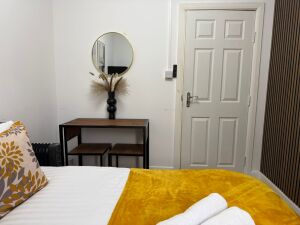 This photo represents Room B 