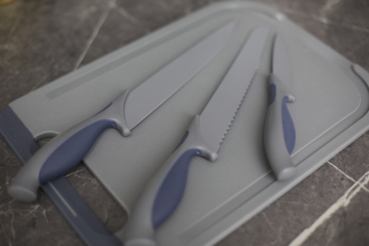 Fully equipped kitchen with everything you need for a comfortable