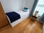 Second Bedroom with Single Bed Setup
