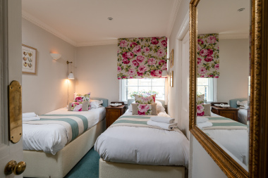 top floor second bedroom