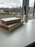 Bedroom village view