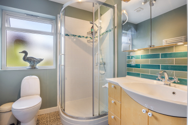 Bathroom 2 (ground floor)