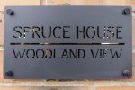 Spruce House - Woodland View