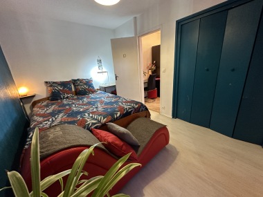 Chgambre 1 avec canapé tantrique