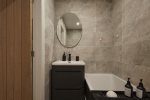 Sparkling Clean Bathrooms – Relax & Refresh at Your Huddersfield Deal House
