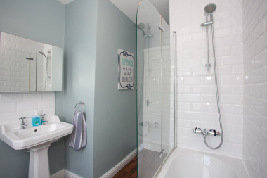 Upstairs Bathroom