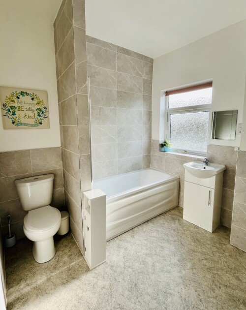 A spacious escape for ultimate self-care