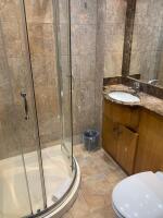 Apt.21Picture represents the type Studio Deluxe Private Bathroom. It might not be exactly the same as per booking. All same type of apartments are allocated subject to availability per booking