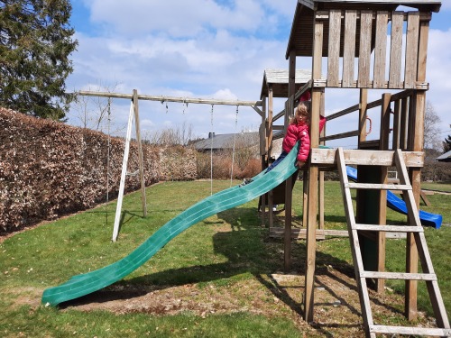 Gîte rural Les 12 bois du Cerf - Les Tailles - Houffalize