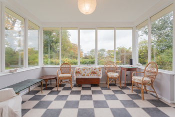 Living Room / Lounge - Conservatory; Grange