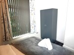 View of the bedroom 