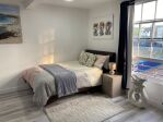 Sleep easy on our comfy King bed