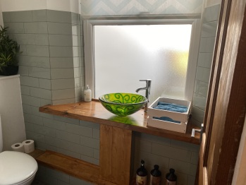 Bathroom - Harlech Bathroom