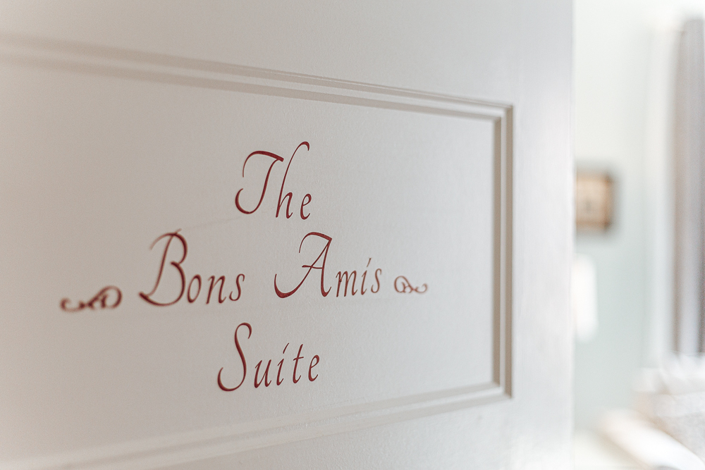 The Bons Amis Suite