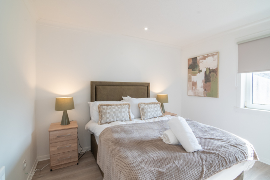 Double bedroom