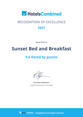 Recognition of Excellence